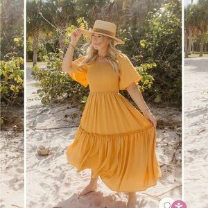 Ivy City Co, Lennon Dress.